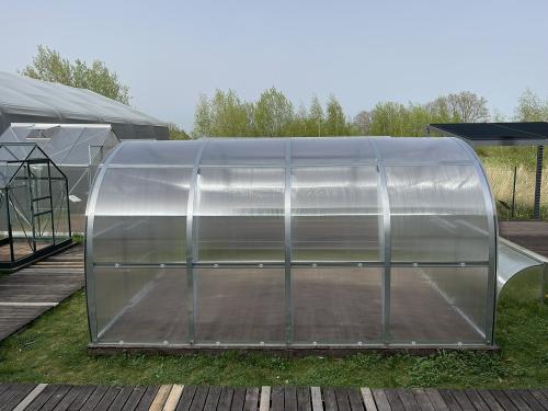 szklarnia LANITPLAST GLADUS 3x8 m PC 4 mm