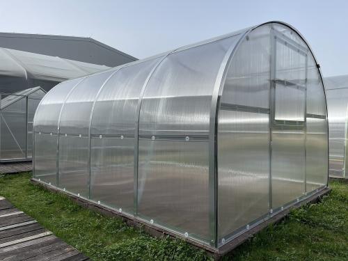 szklarnia LANITPLAST GLADUS 3x8 m PC 4 mm