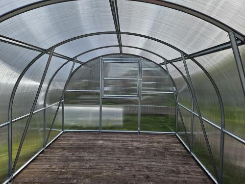 szklarnia LANITPLAST GLADUS 3x8 m PC 4 mm