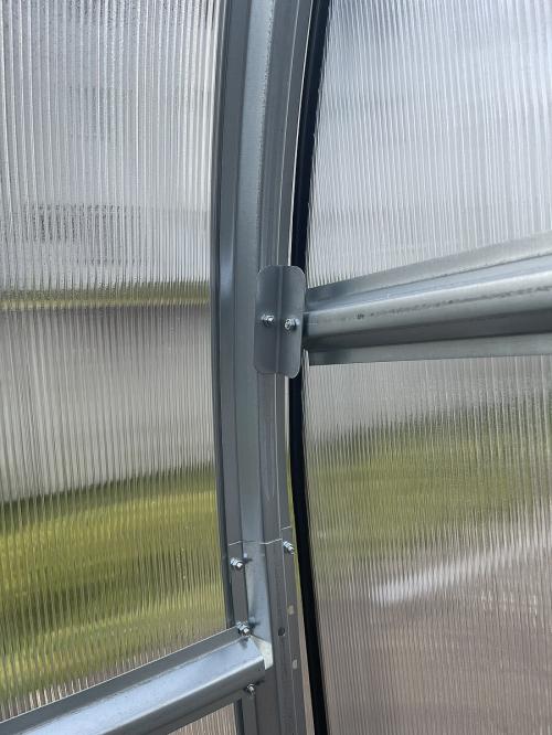 szklarnia LANITPLAST GLADUS 3x8 m PC 4 mm