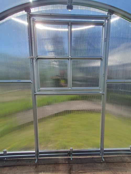szklarnia LANITPLAST LUCIUS 3x6m PC 4 mm