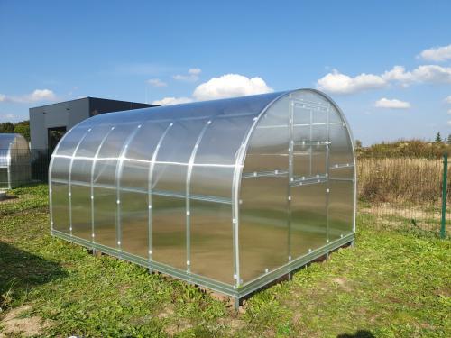 szklarnia LANITPLAST LUCIUS 3x6m PC 4 mm