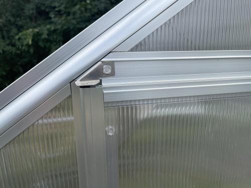 szklarnia VITAVIA TRITON 6200 PC 4 mm zielona