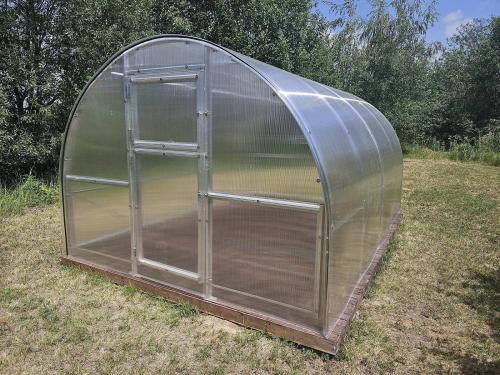 szklarnia VITAVIA BOHEMY 24000 PC 4 mm