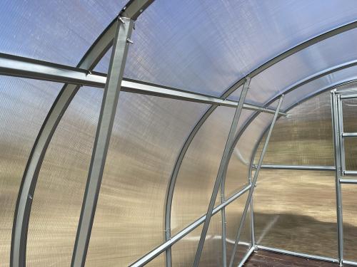 szklarnia LANITPLAST KYKLOP2 3x6 m PC 4 mm