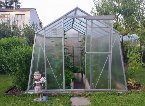 szklarnia LANITPLAST LIMES Viva V7/3 2,47x3 m PC 6 mm
