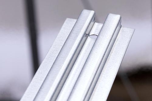 szklarnia LANITPLAST LIMES Viva V7/4,5 2,47x4,48 m PC 4 mm