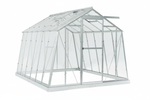 szklarnia LANITPLAST LIMES Viva V7/4,5 2,47x4,48 m szkło 3 mm