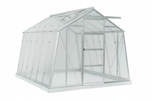 szklarnia LANITPLAST LIMES Viva V7/6  2,47x5,95 m PC 6 mm