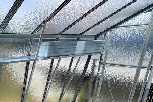 półka blaszana LANITPLAST LIMES VIVA V6 - długość 1 m